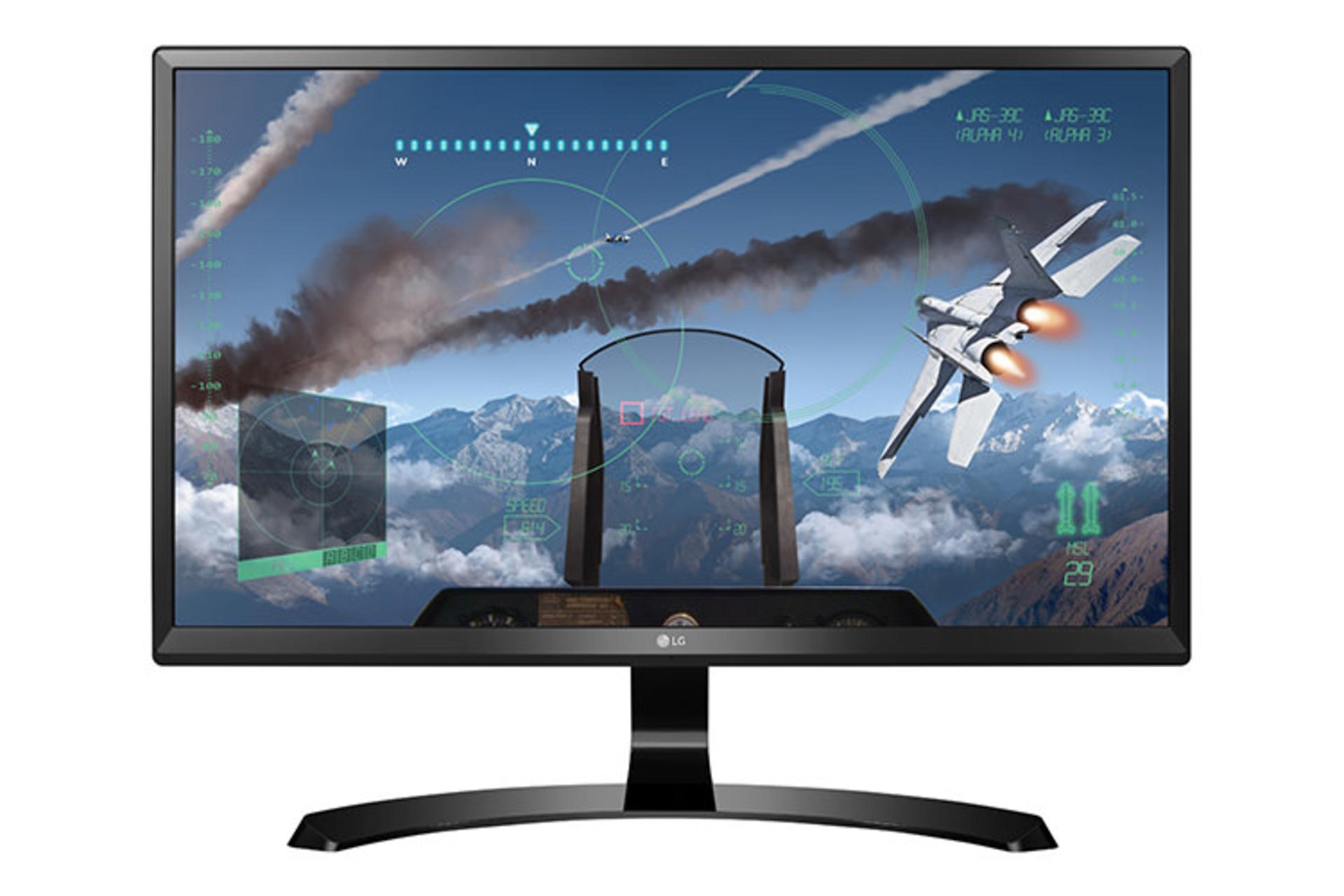 LG 24UD58
