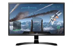LG 24UD58