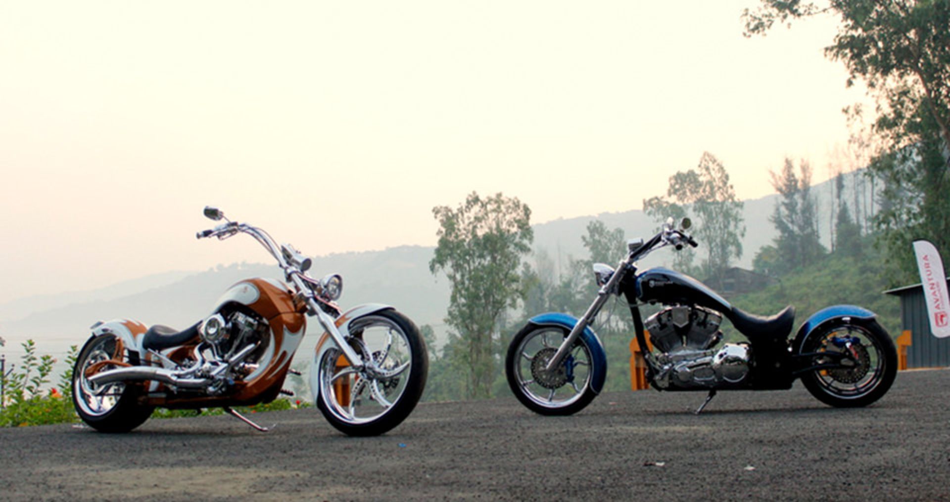 Avanturaa Choppers