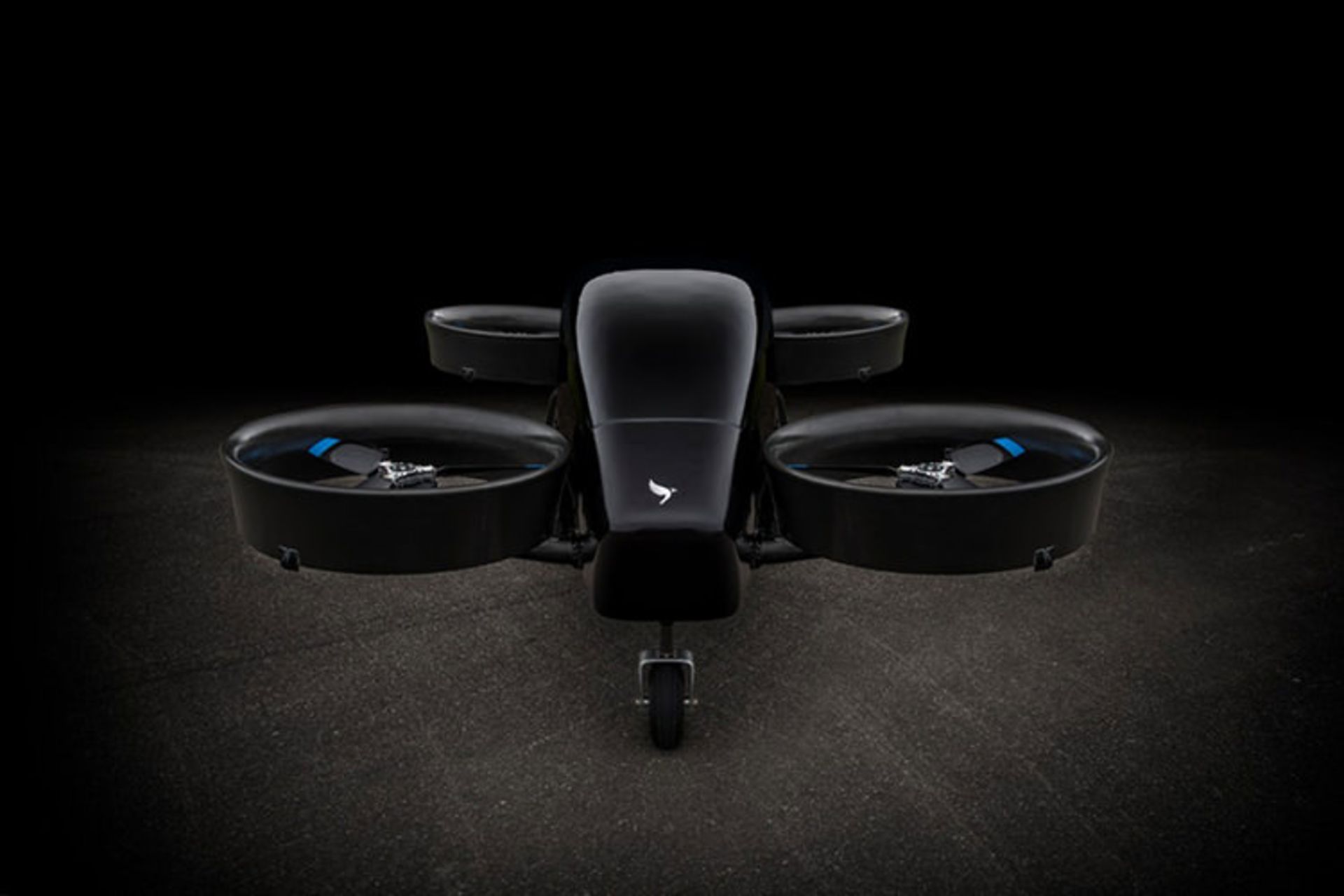 Vertical Aerospace Electric air taxi / تاکسی پرنده برقی ورتیکال ایرواسپیس