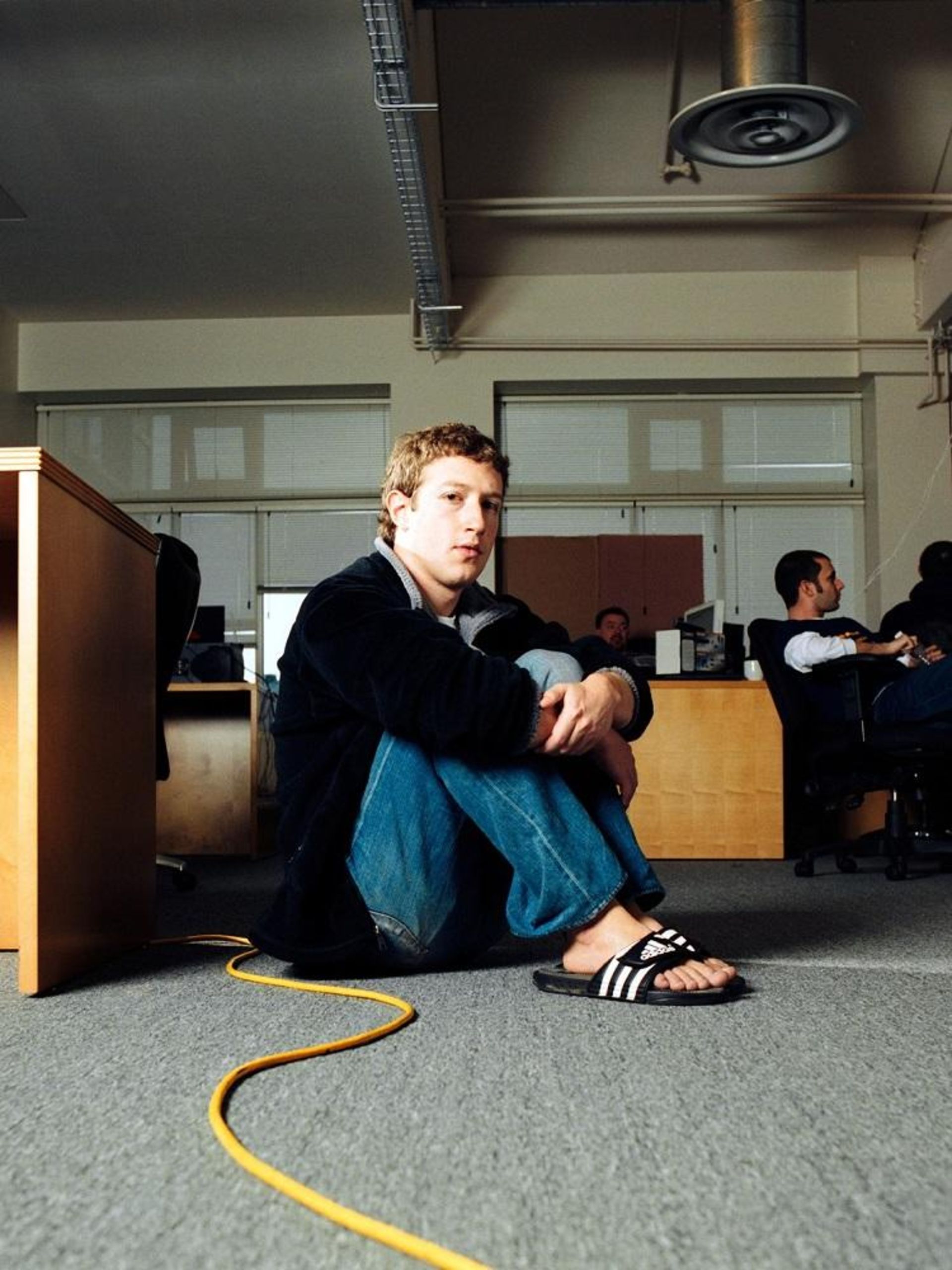 زاکربرگ 1 / zuckerburg 1