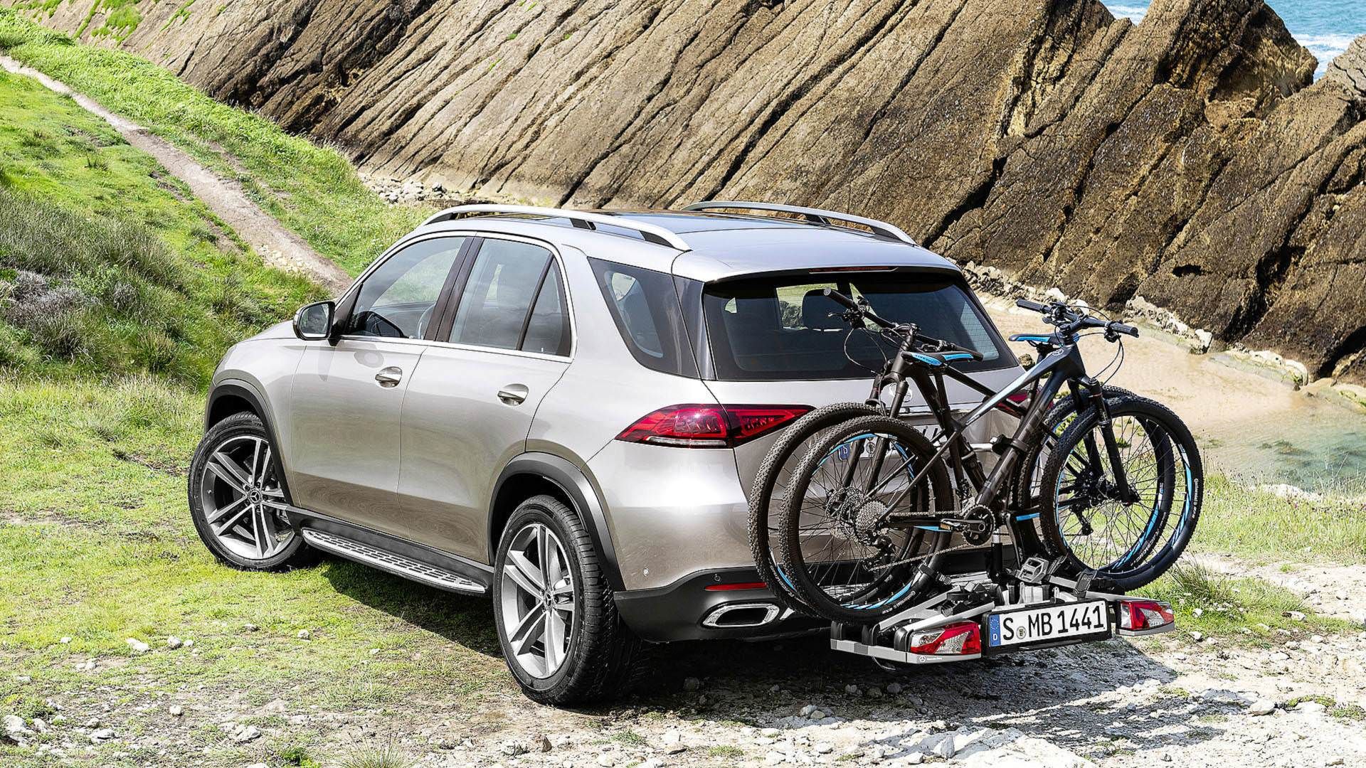 2019 Mercedes-Benz GLE / مرسدس بنز GLE کلاس ۲۰۱۹