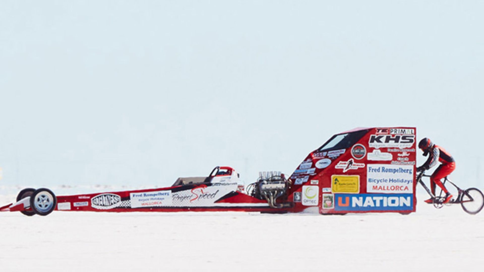 دوچرخه سرعت