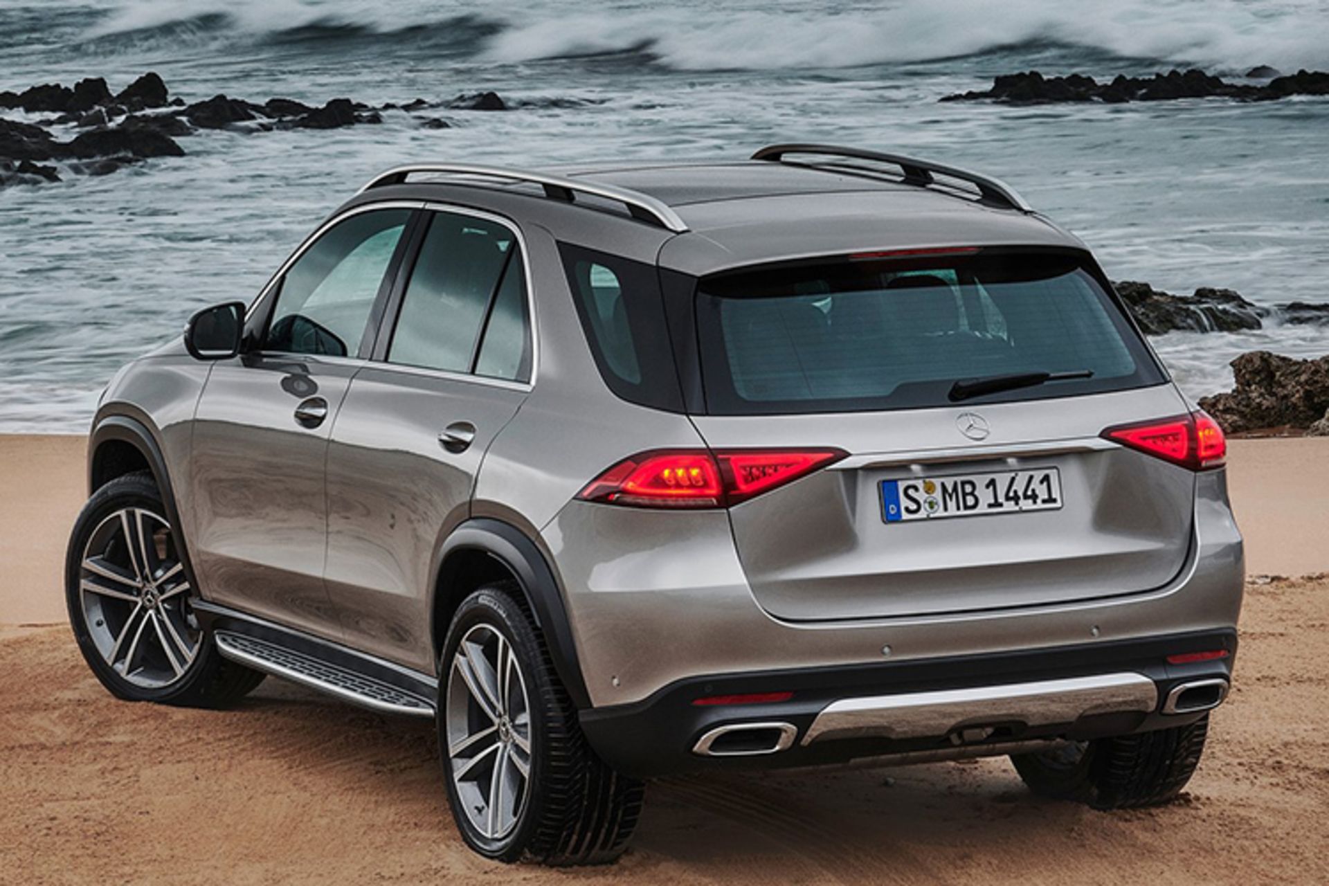 2019 Mercedes-Benz GLE / مرسدس بنز GLE کلاس ۲۰۱۹