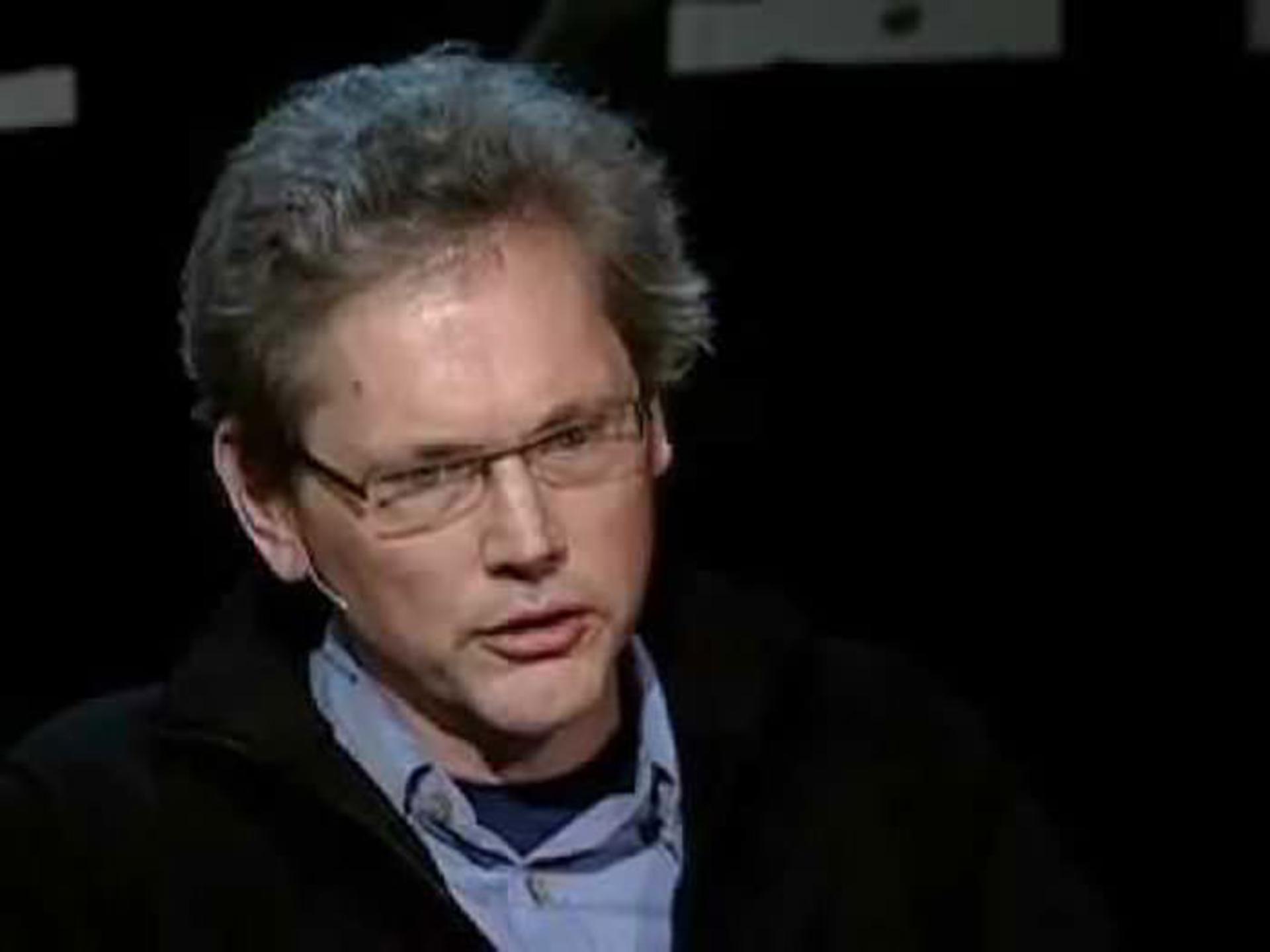 بیل جوی / Bill Joy