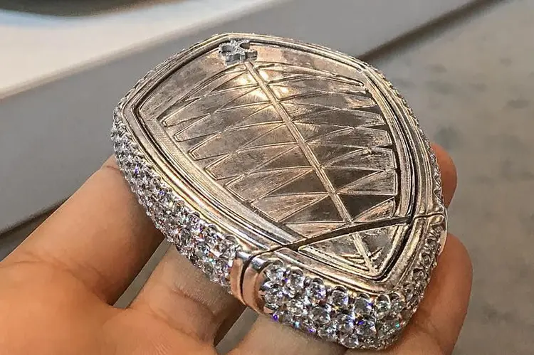 koenigsegg Key