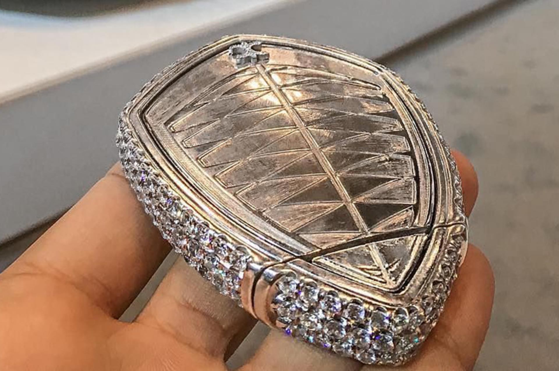 koenigsegg Key