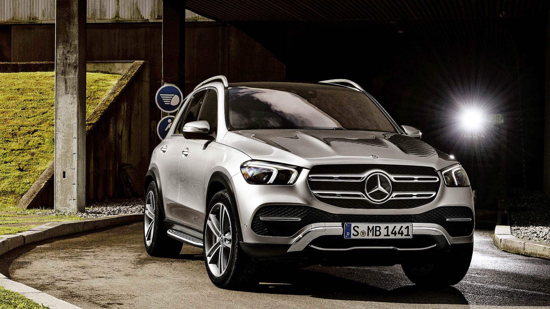 2019 Mercedes-Benz GLE / مرسدس بنز GLE کلاس ۲۰۱۹