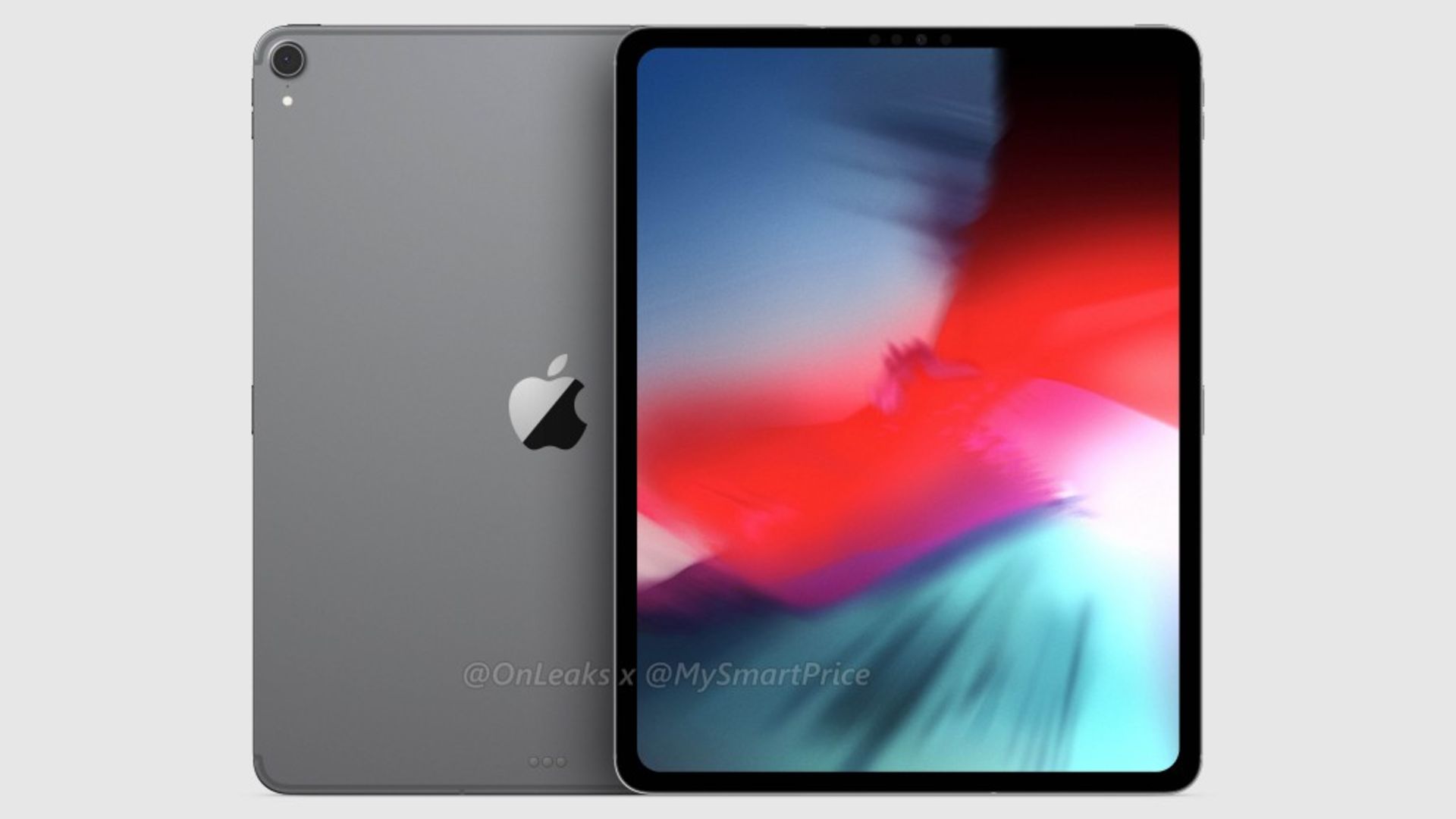 مدل 2018 آیپد پرو 12.9 اپل / Apple iPad Pro 12.9 2018