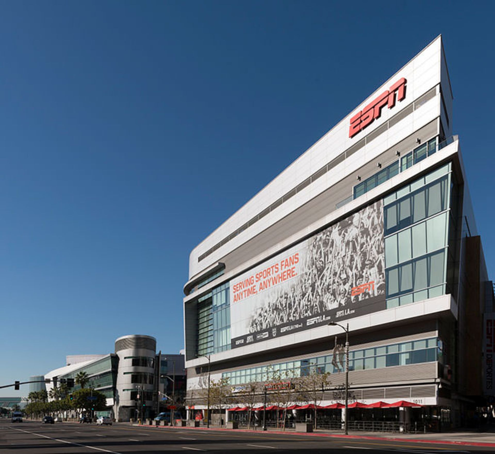 ای اس پی ان / ESPN