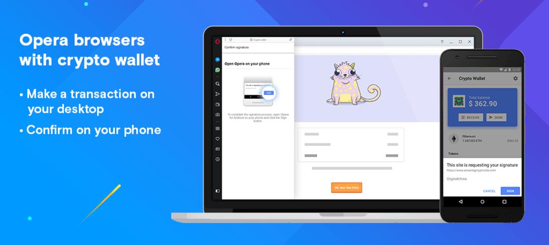 Opera browser