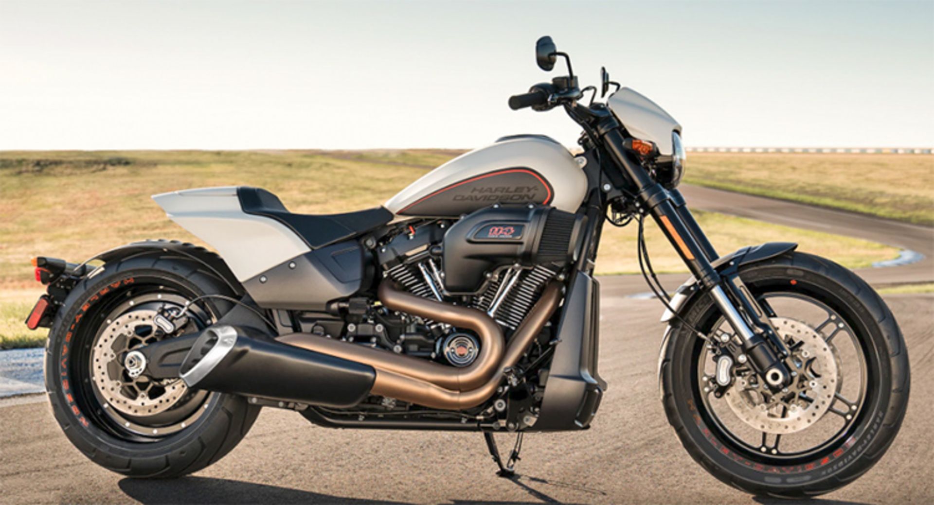 Harley Davidson FXDR 114 