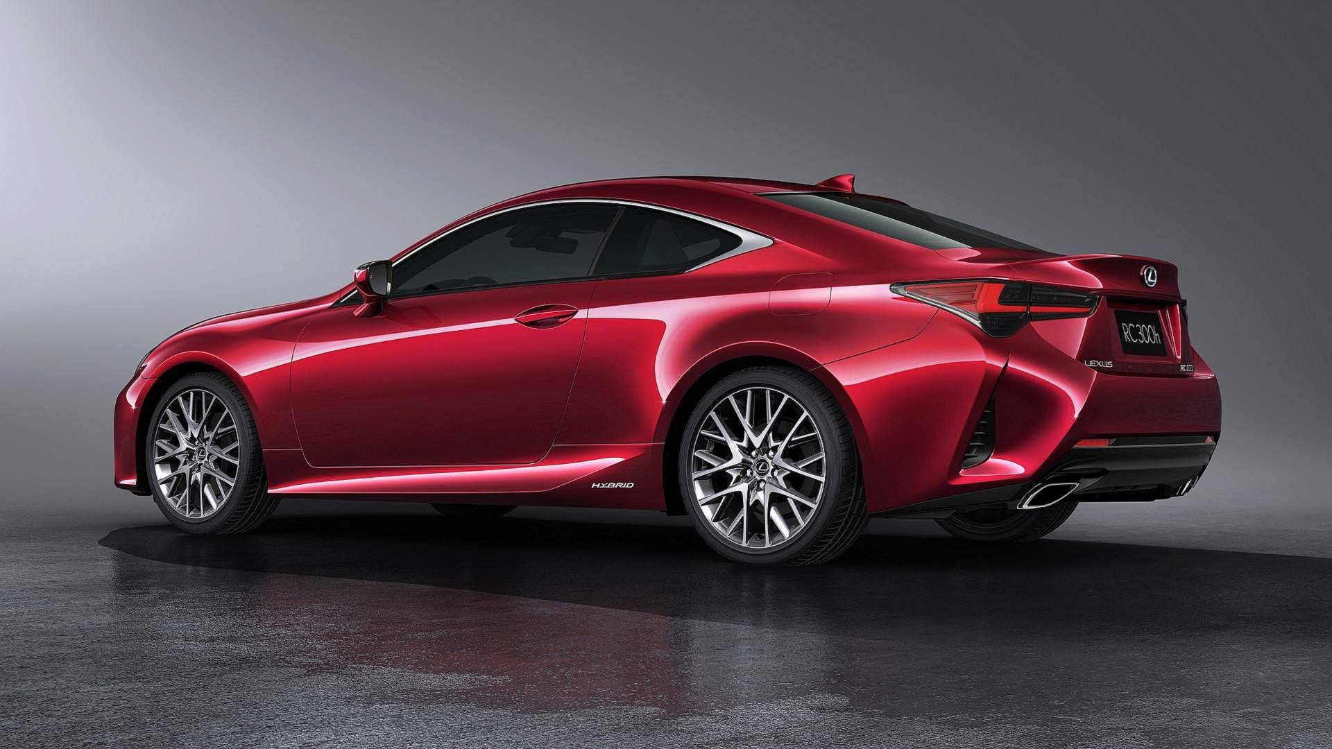 Lexus RC 2019