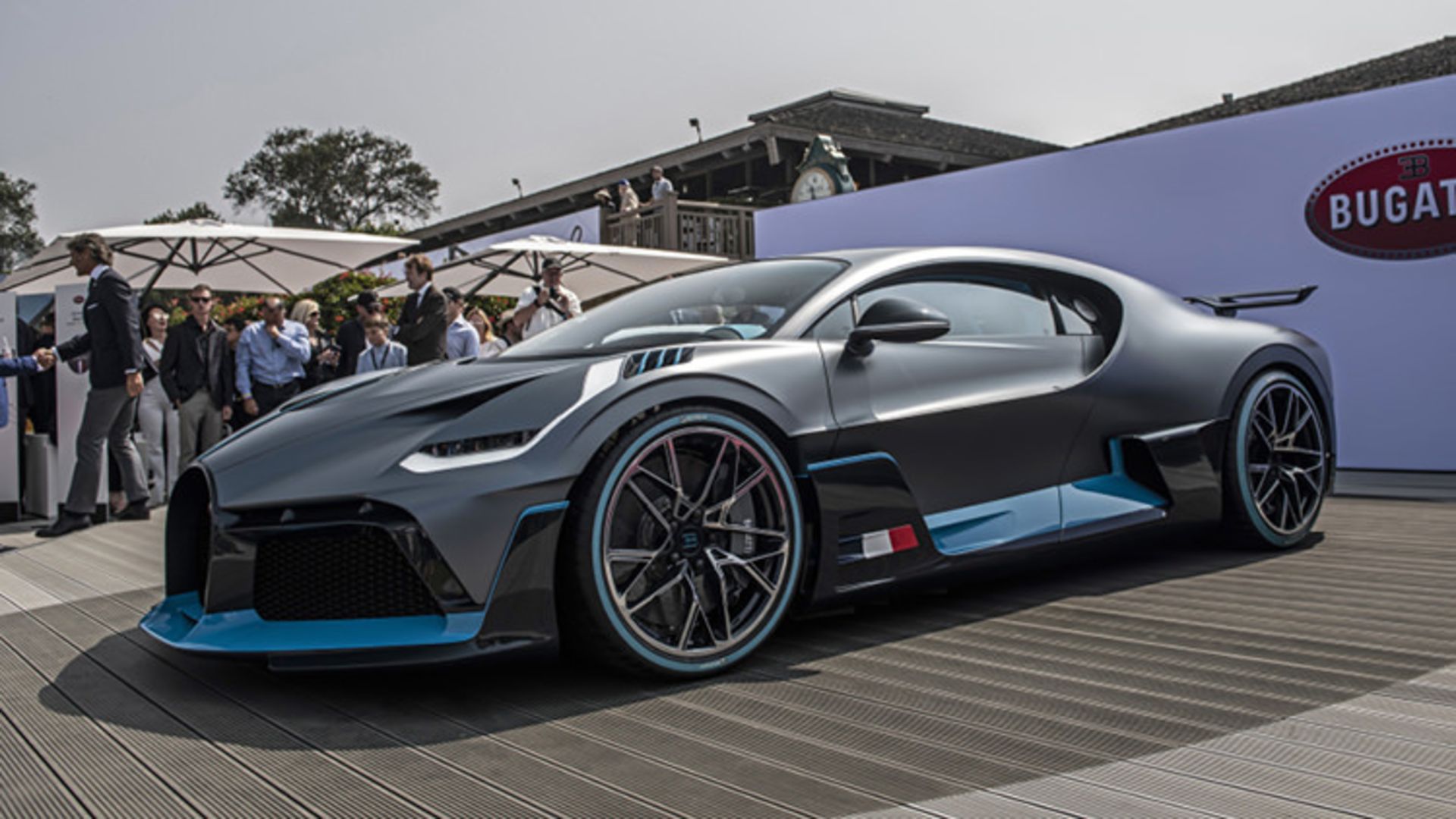 Bugatti Divo / بوگاتی دیوو