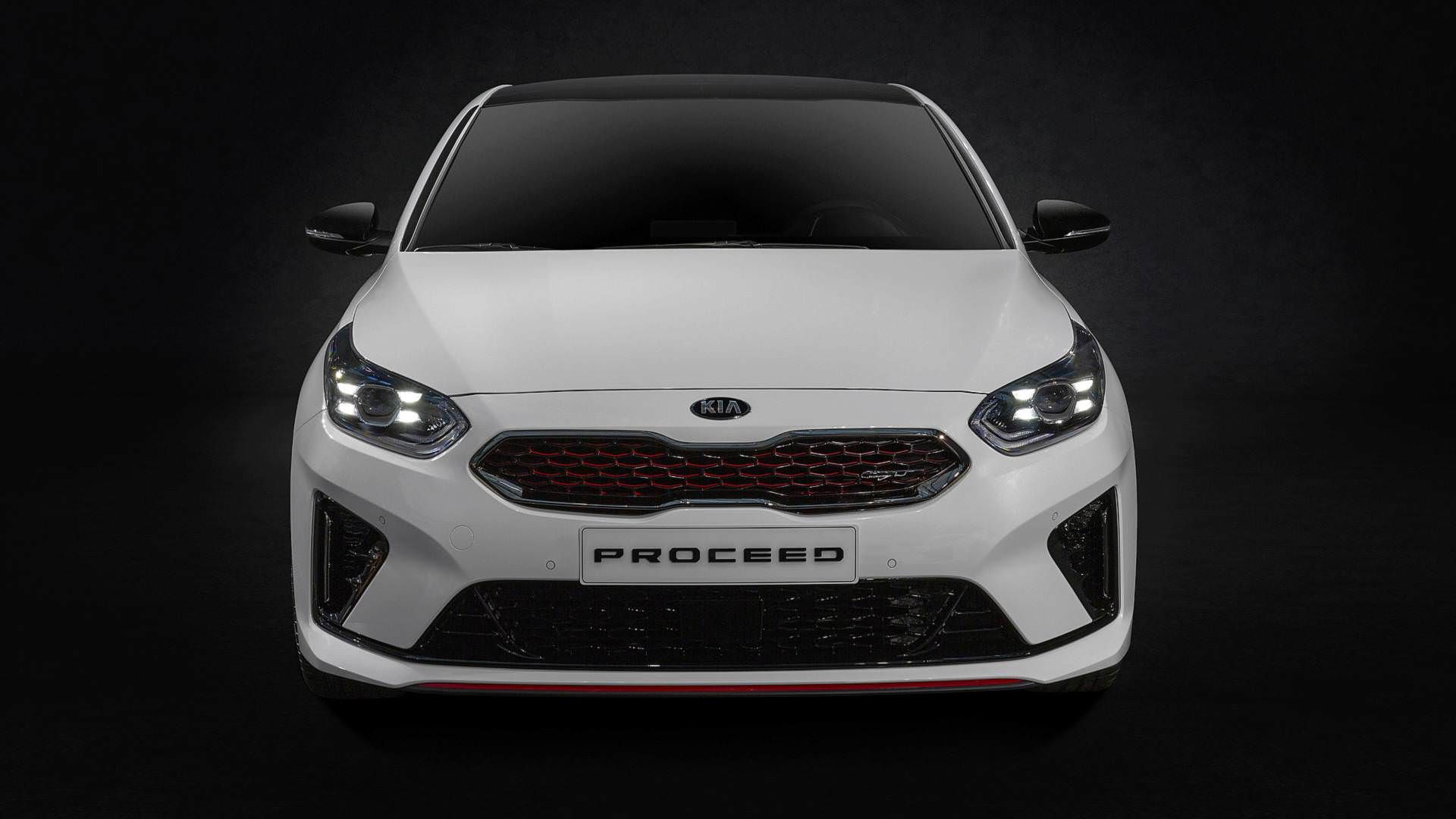 2019 Kia ProCeed / کیا پروسید 2019 شوتینگ بریک