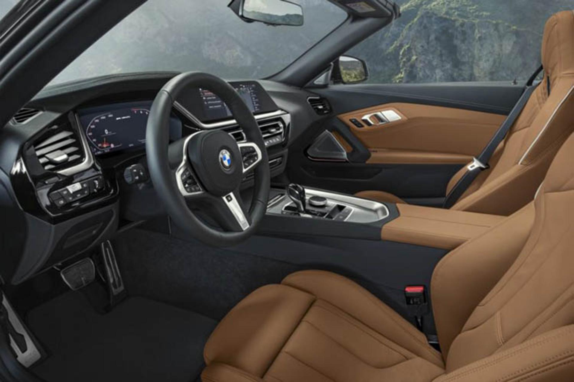 BMW Z4 / بی‌ام‌و Z4