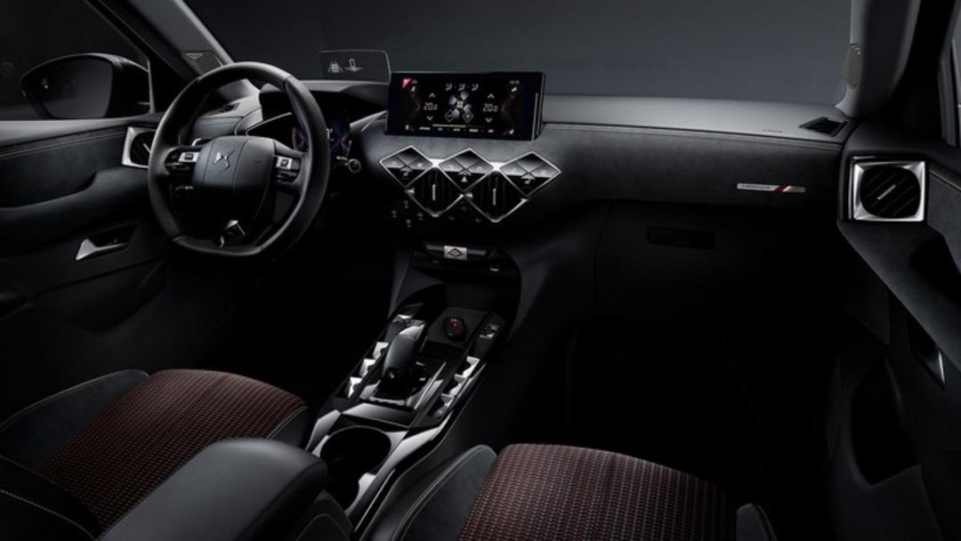 DS 3 Crossback (2019)