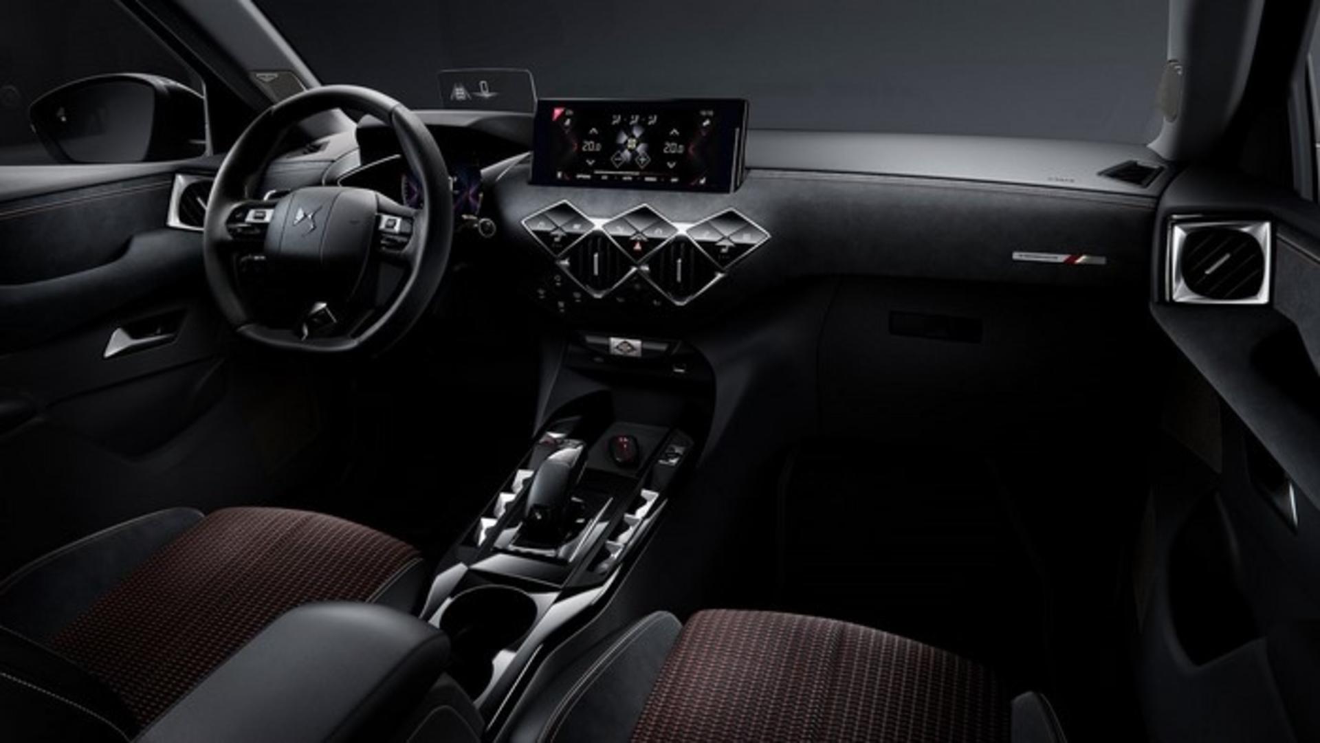 DS 3 Crossback (2019)