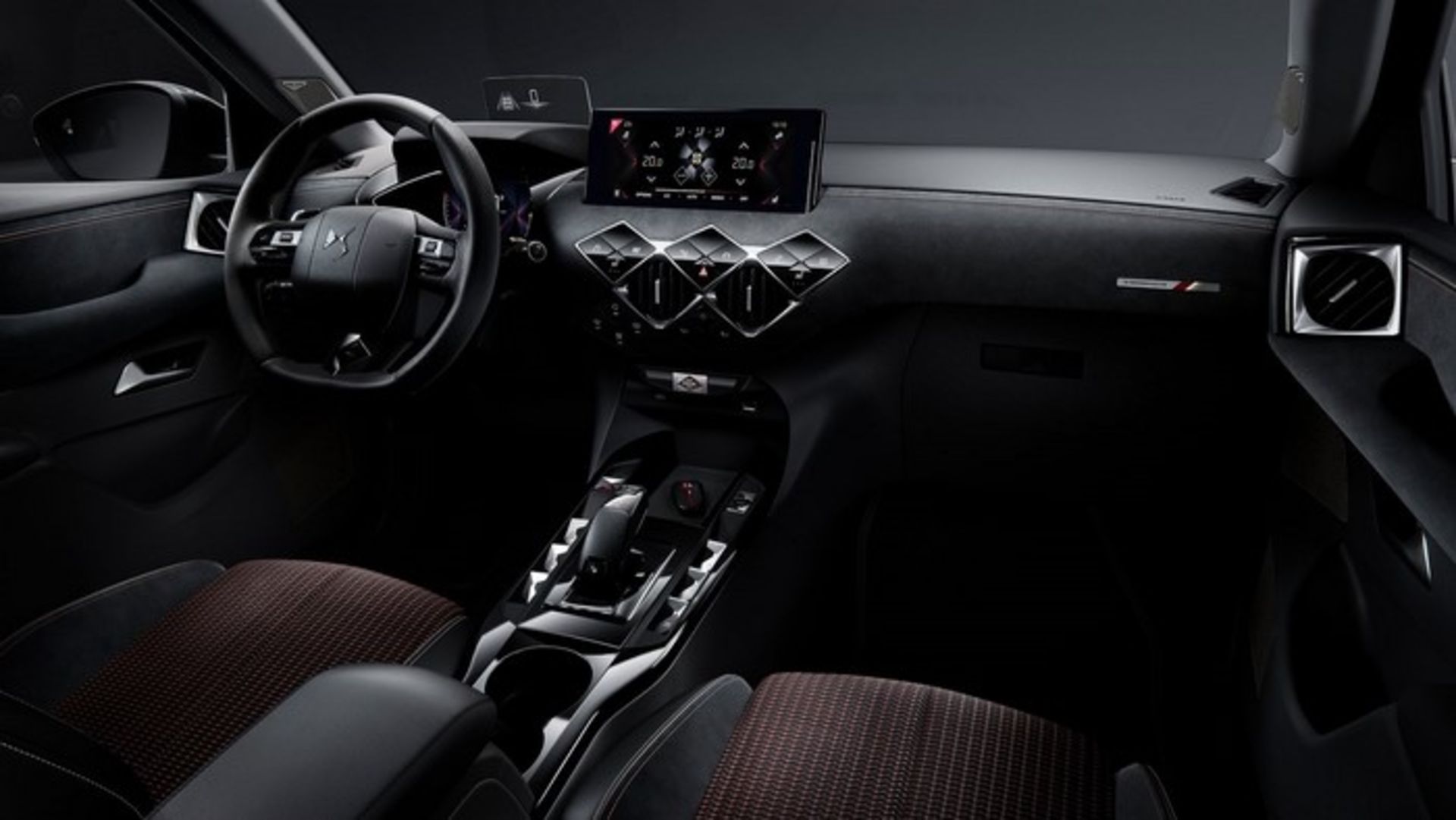 DS 3 Crossback (2019)