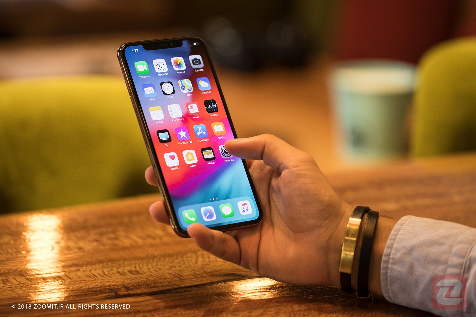 آیفون 10 اس مکس / iPhone XS Max