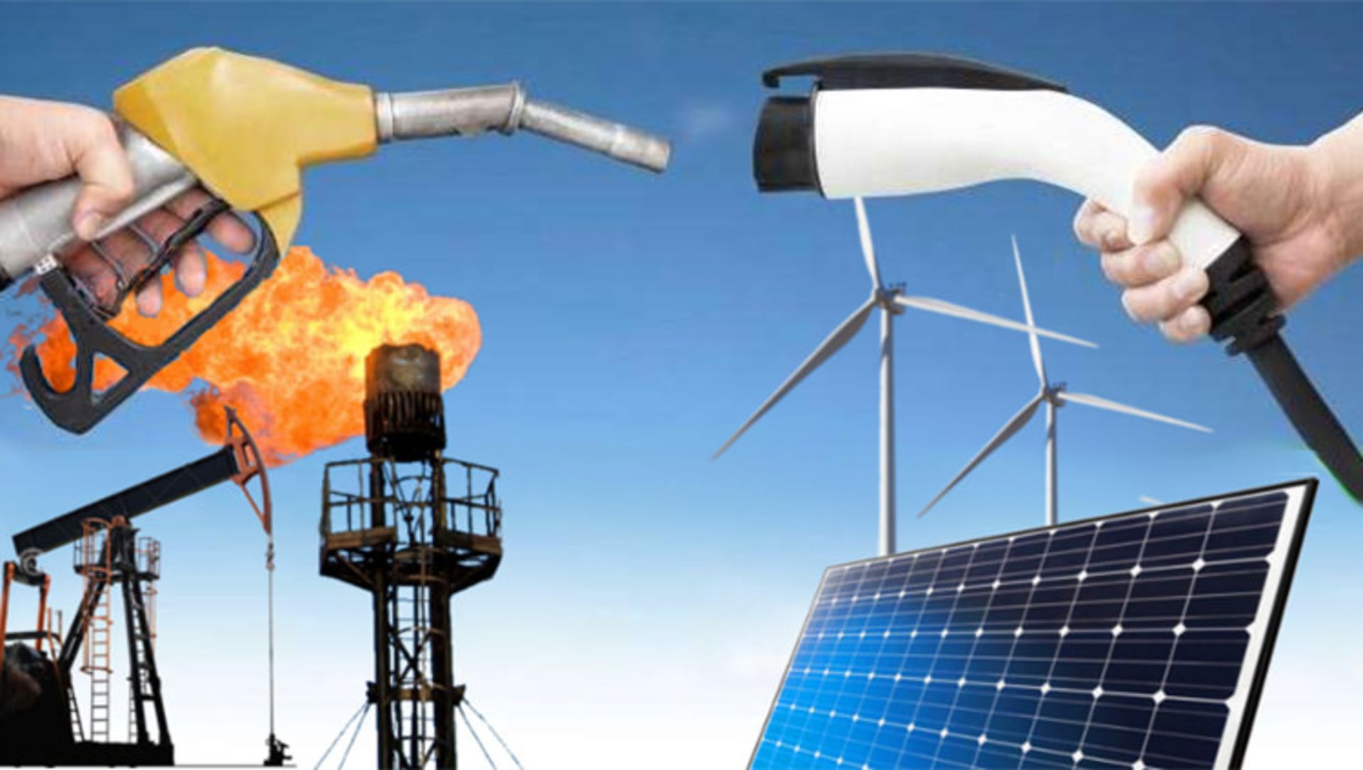 خودرو برقی پاک / Electric Car