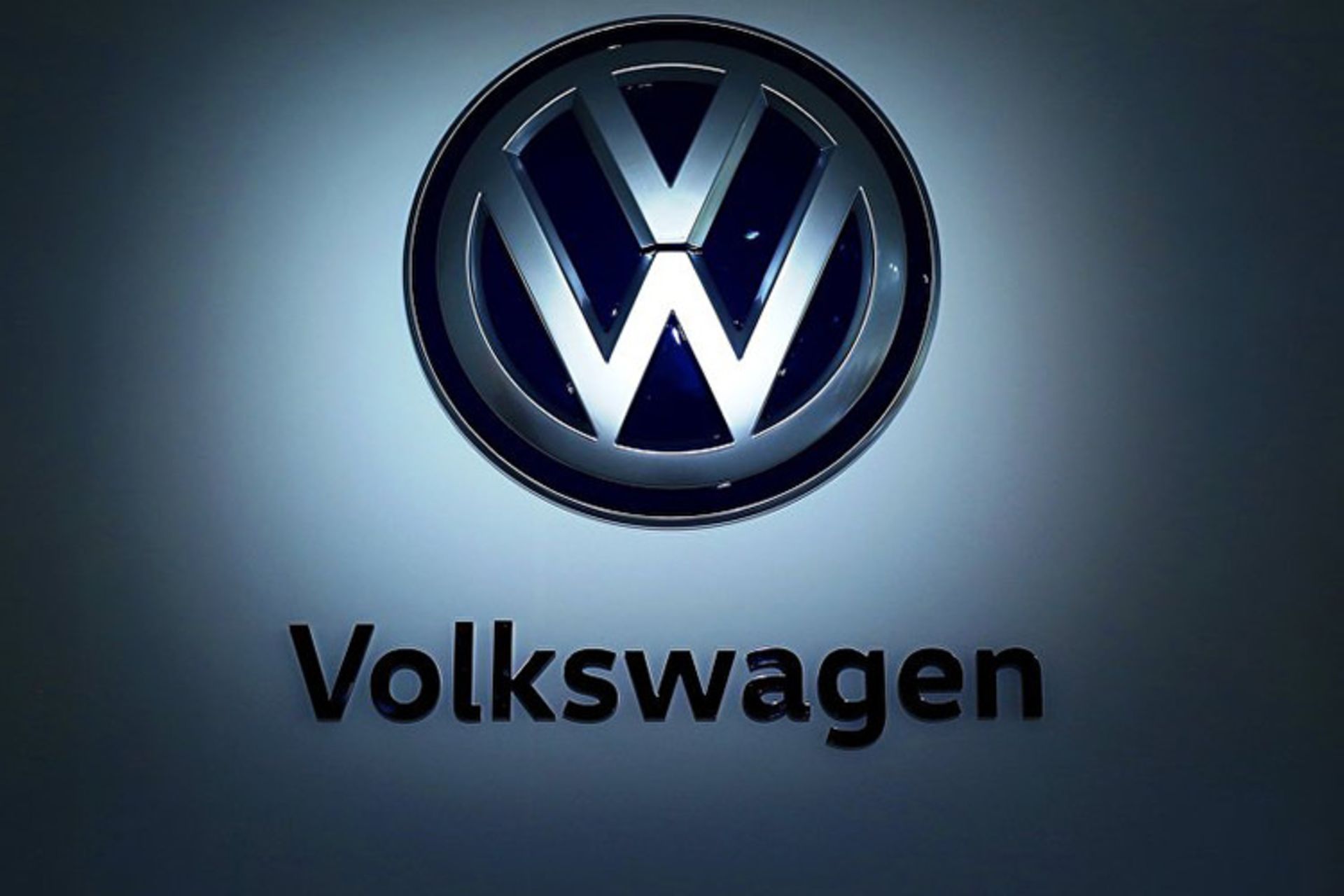 مرجع متخصصين ايران Volkswagen Logo