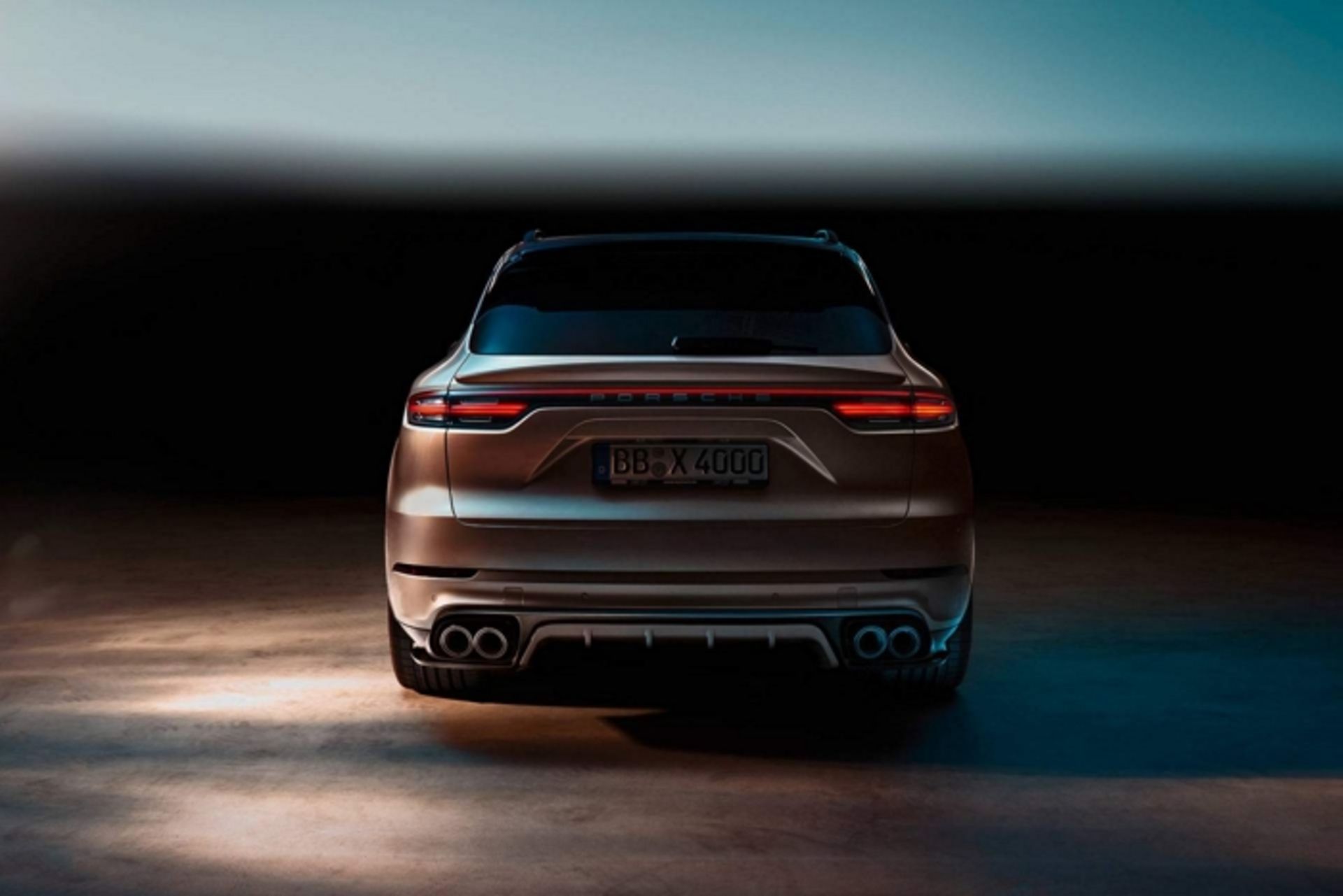 2019 TechArt Porsche Cayenne