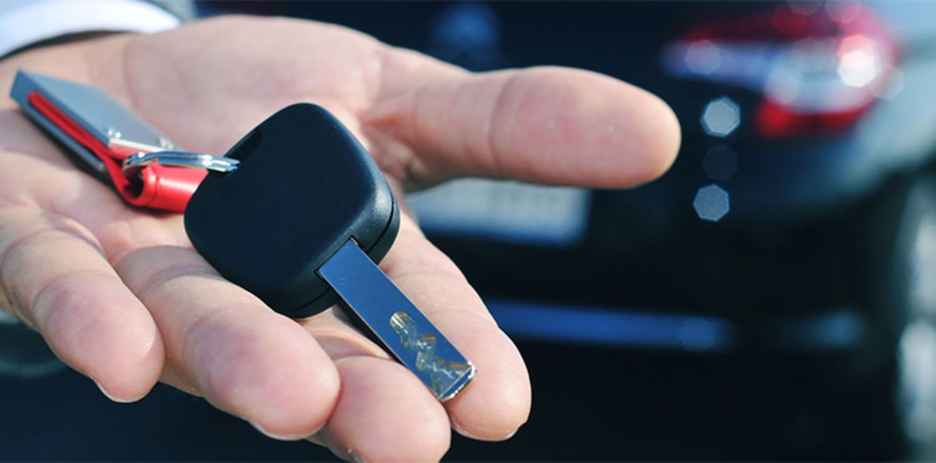 کلید خودرو