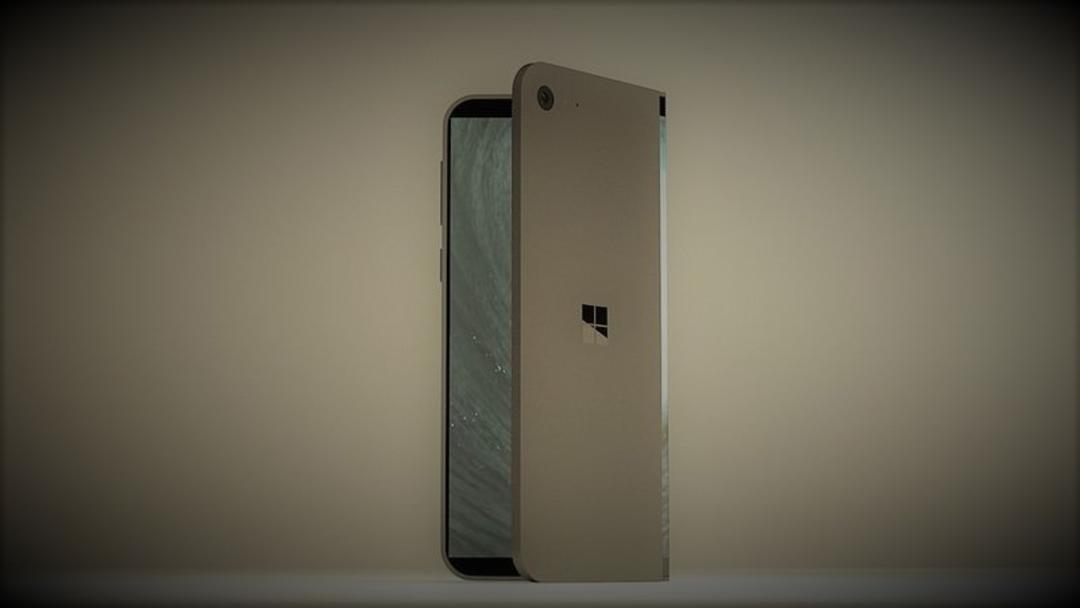Surface Andromeda