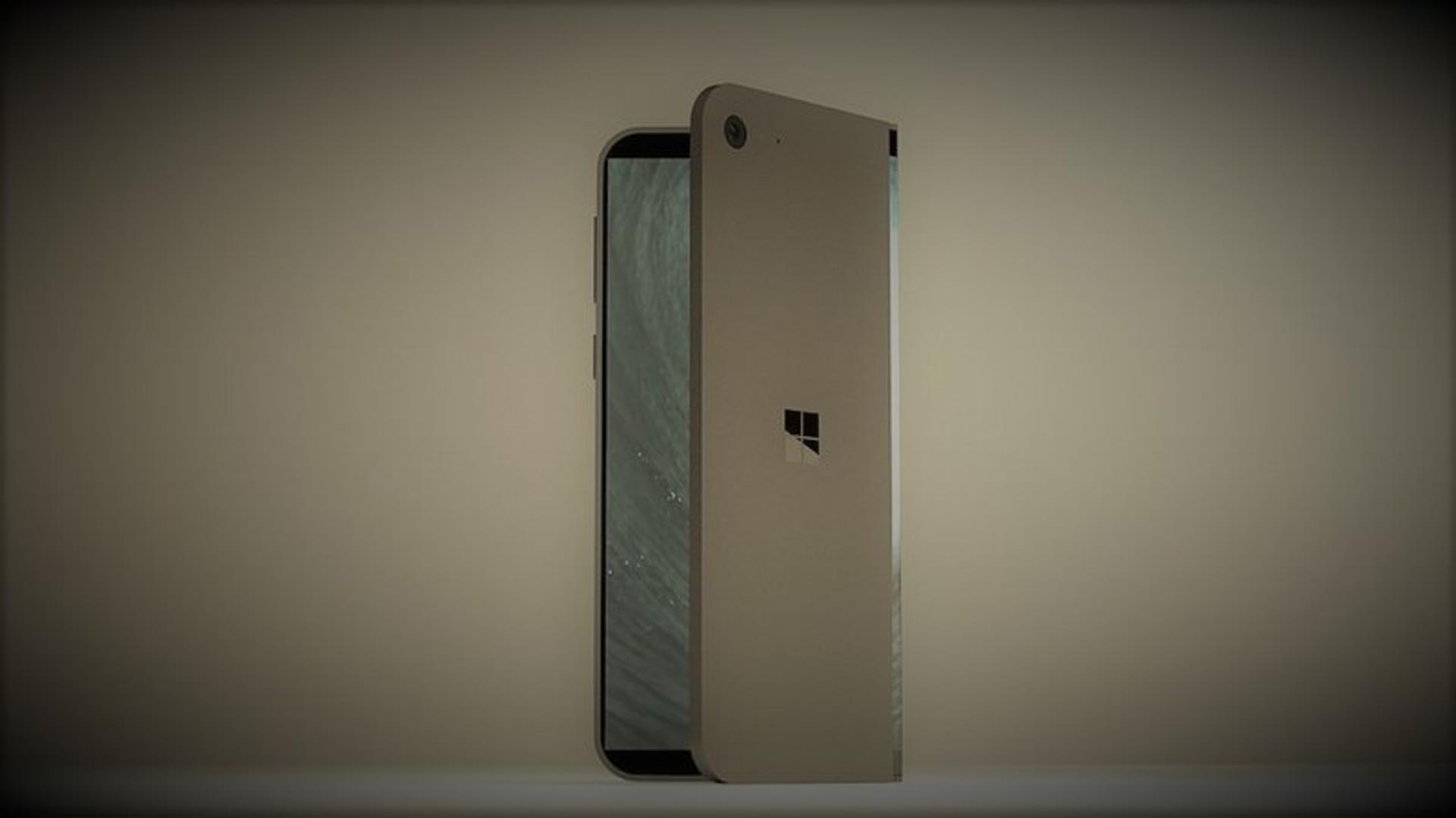 Surface Andromeda