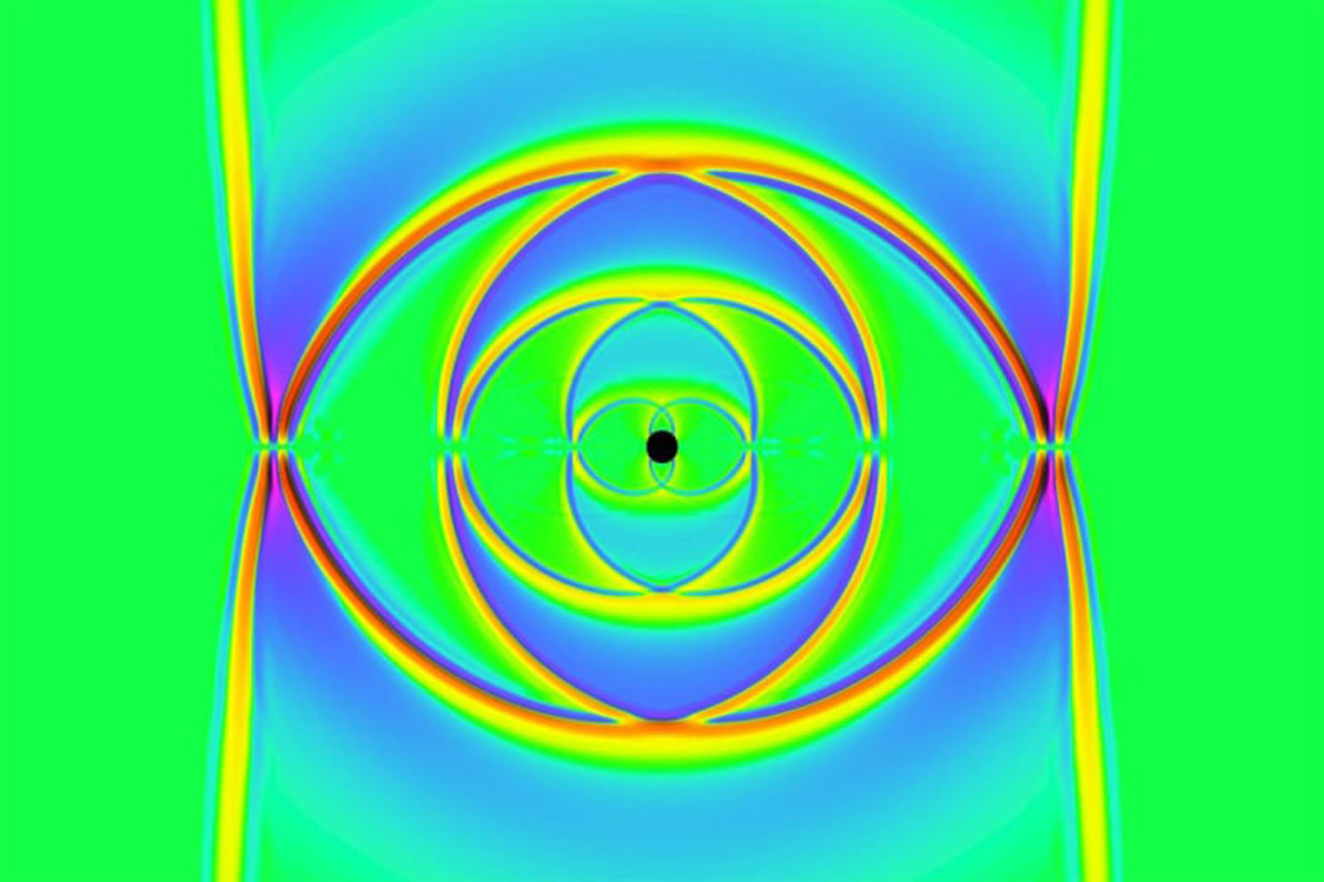 سیاهچاله / black hole