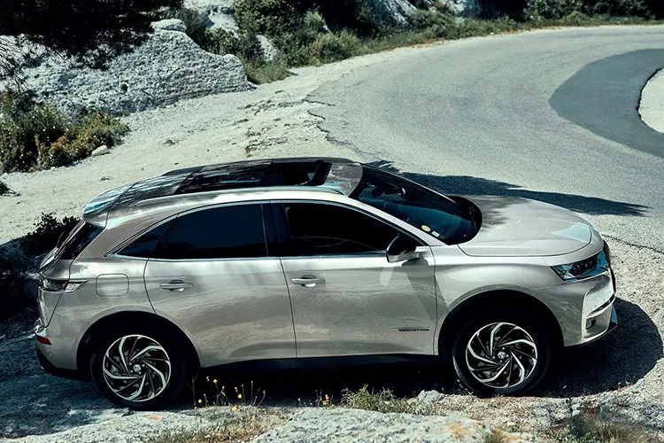 DS 7 Crossback E-Tense 4x4