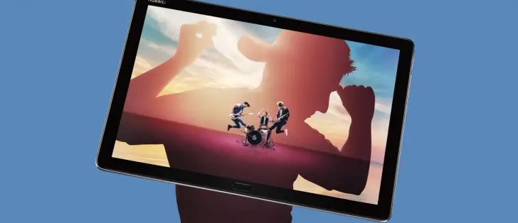 MediaPad M5 lite