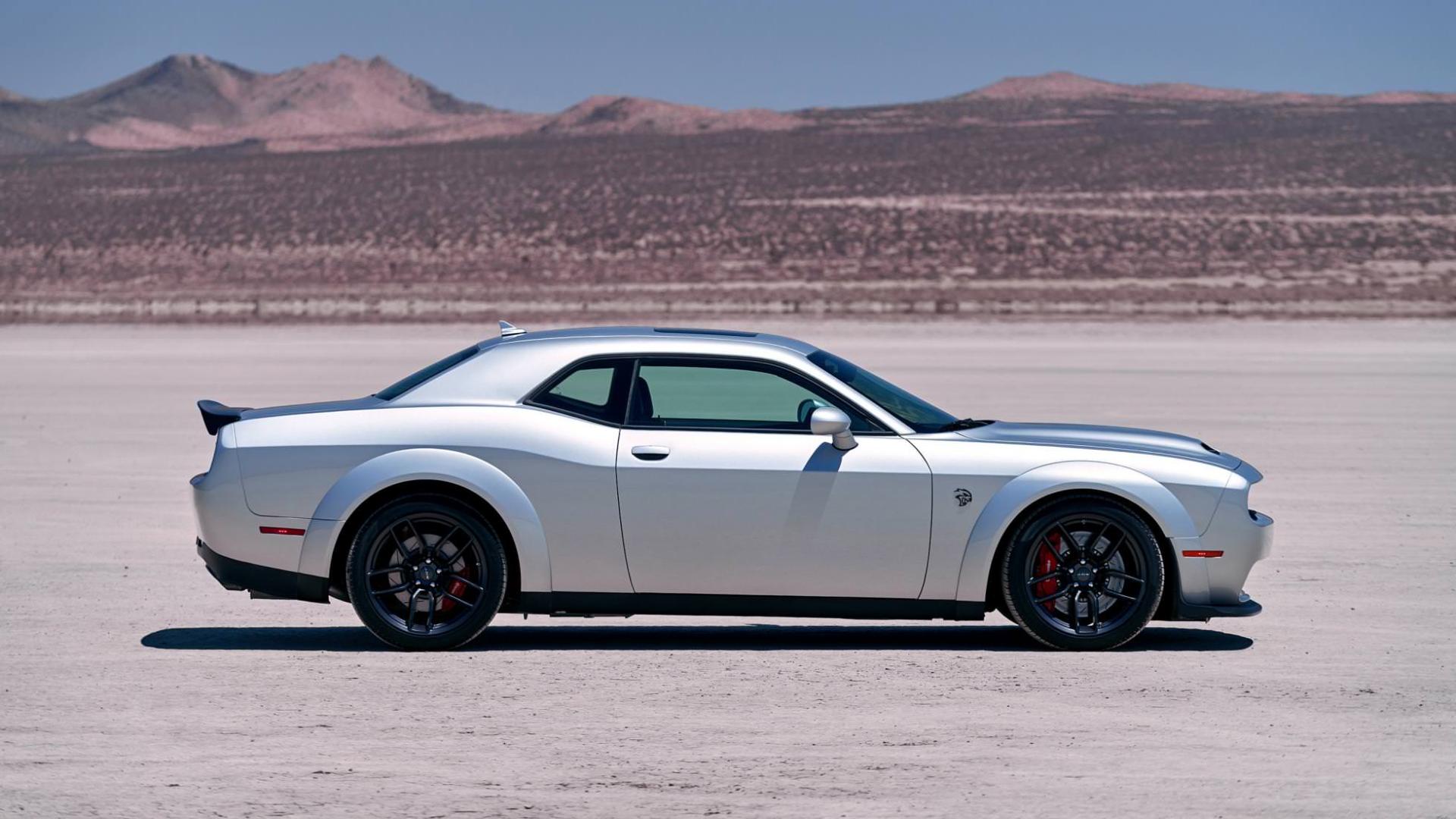 Dodge Challenger SRT Hellcat Redeye