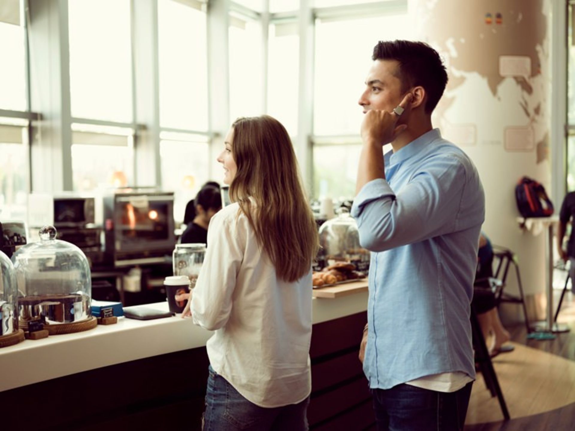 انگشتر هوشمند اوری اوریگامی لبز / Origami Labs Orii