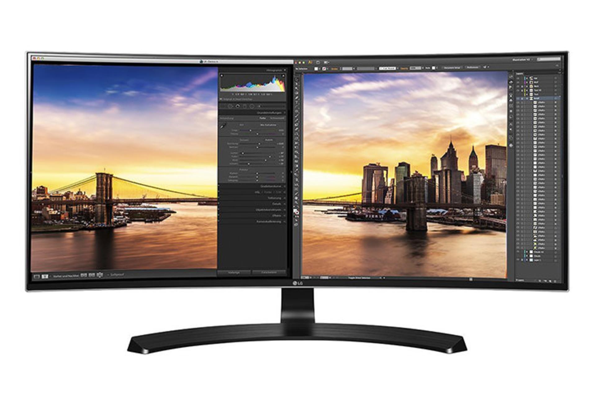 LG 34UC88