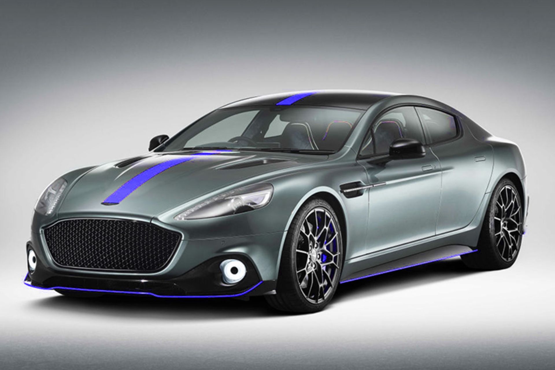 Aston Martin RapidE