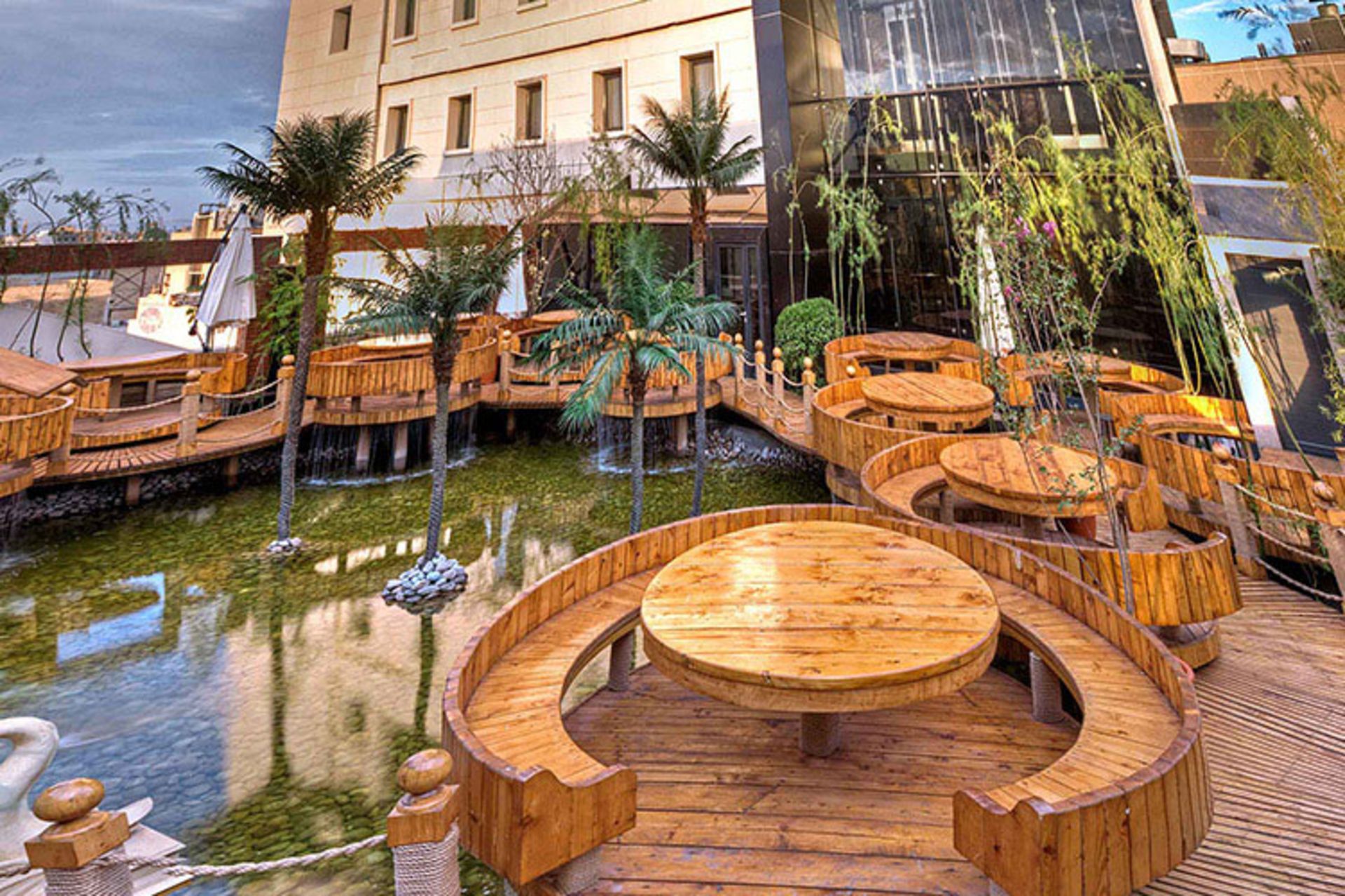 آی‌پرشین هتل