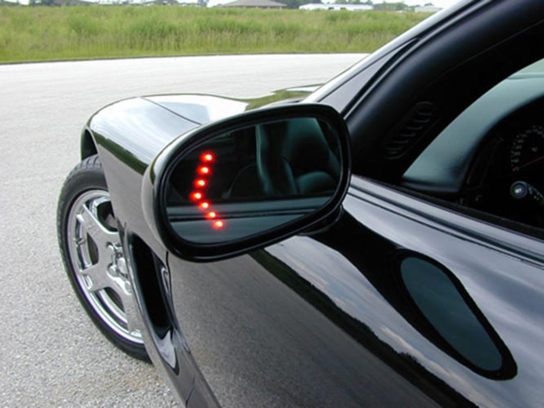 Turn Signal / چراغ راهنما خودرو مدار راهنما
