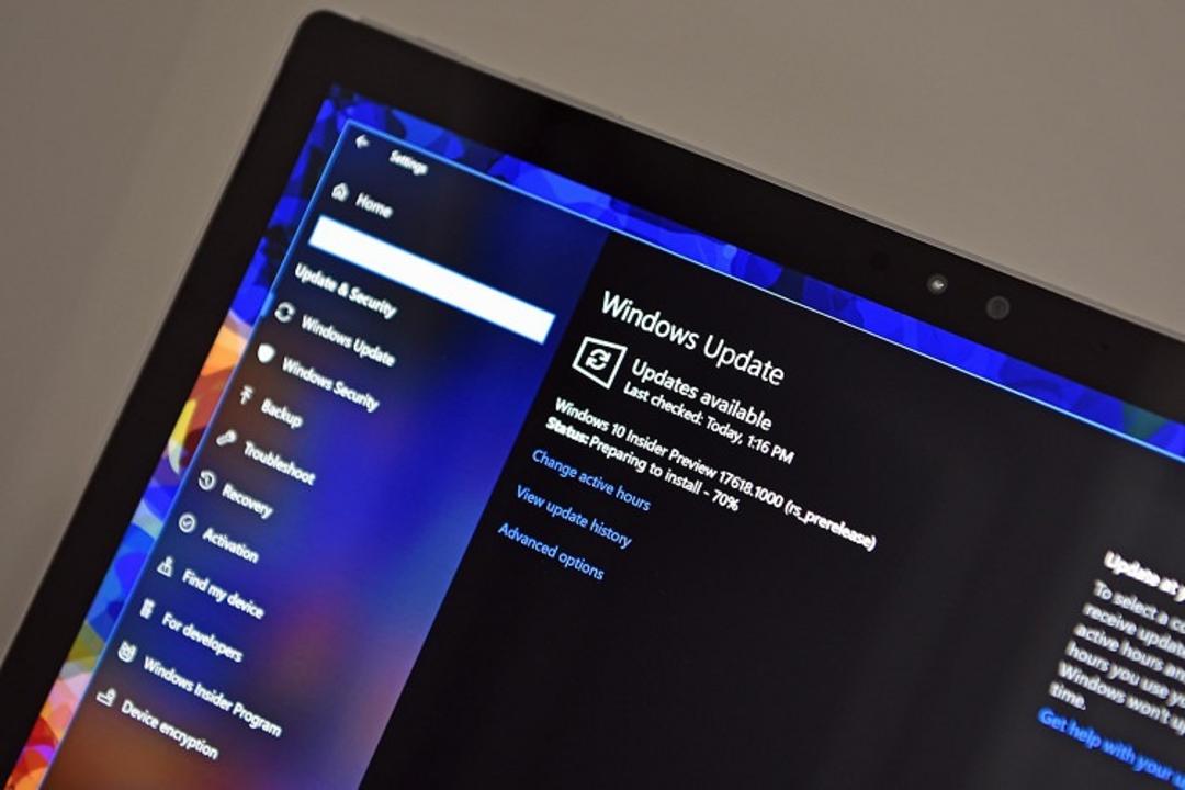 Windows Update