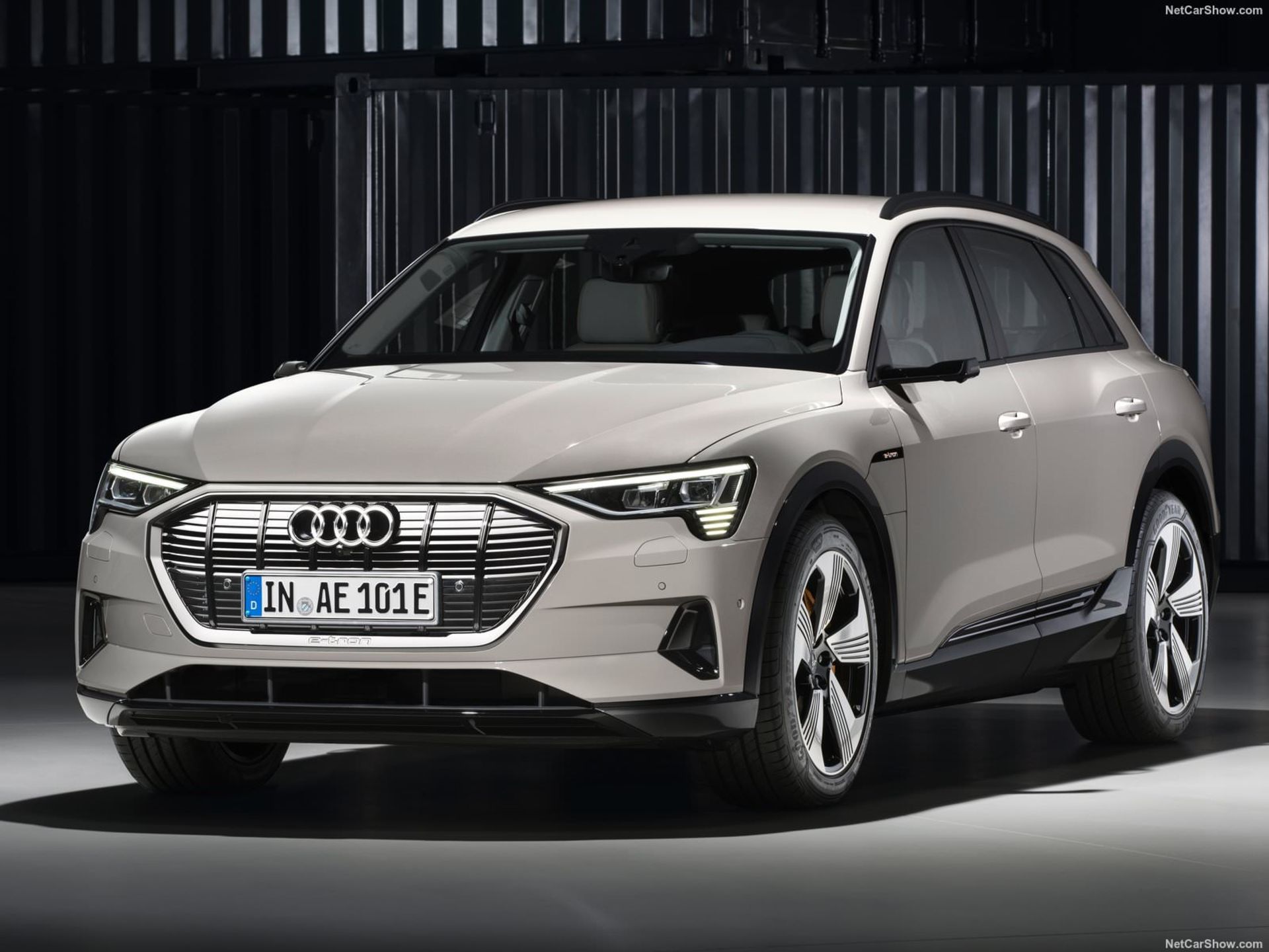 Audi E-Tron 2019