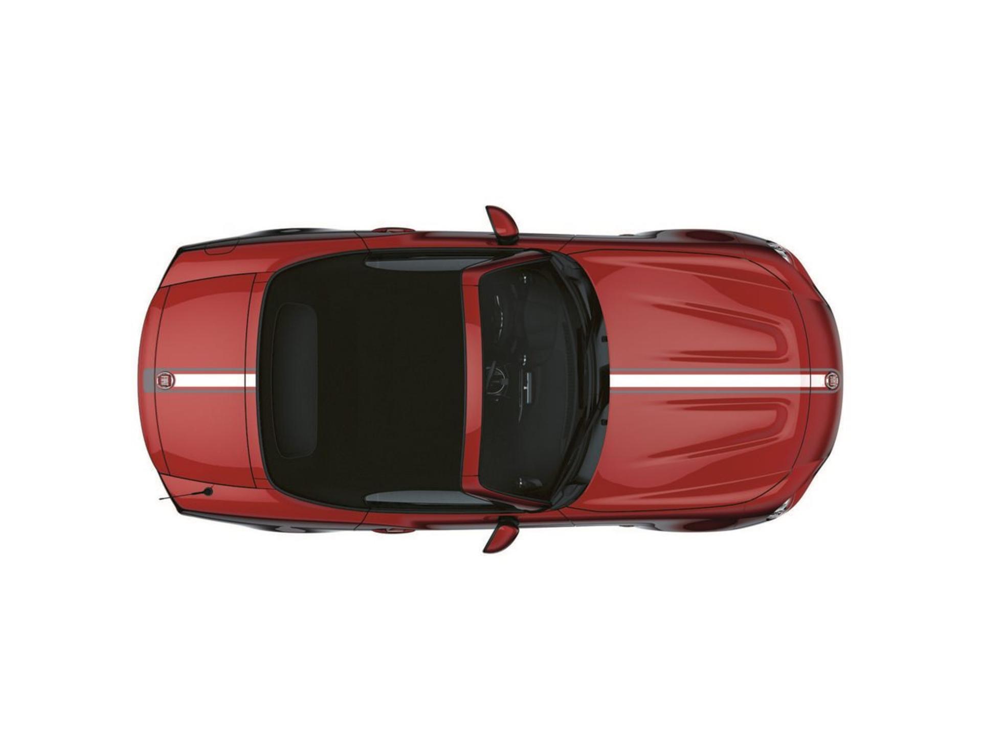 fiat 124 spider