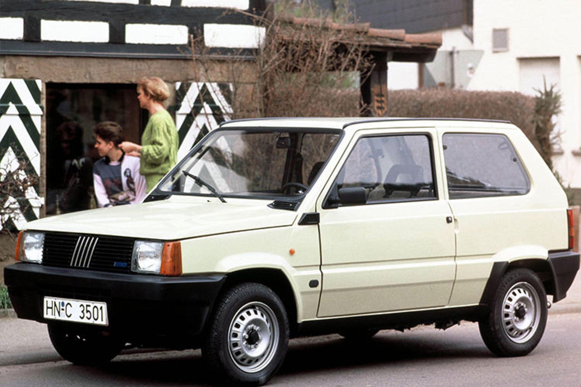 Fiat Panda