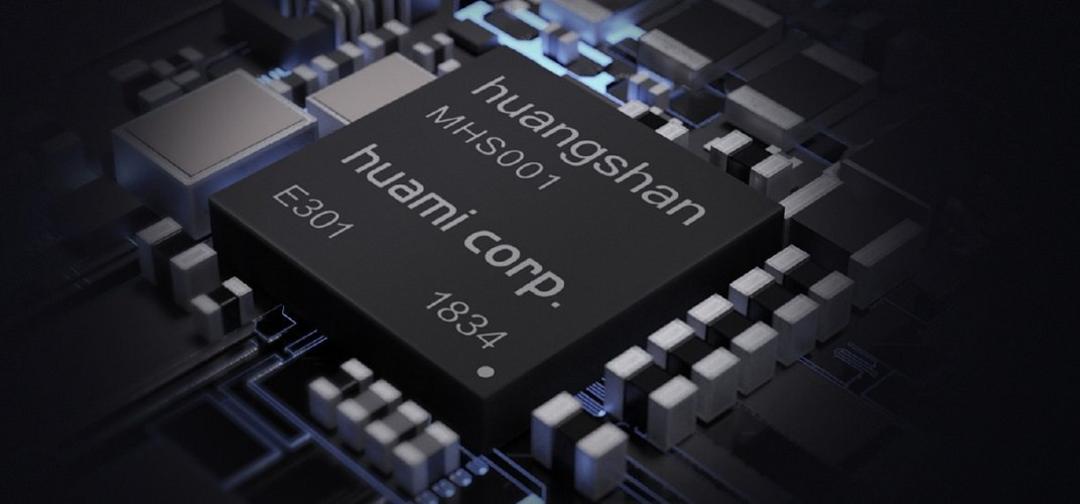Huami Wearable Chip