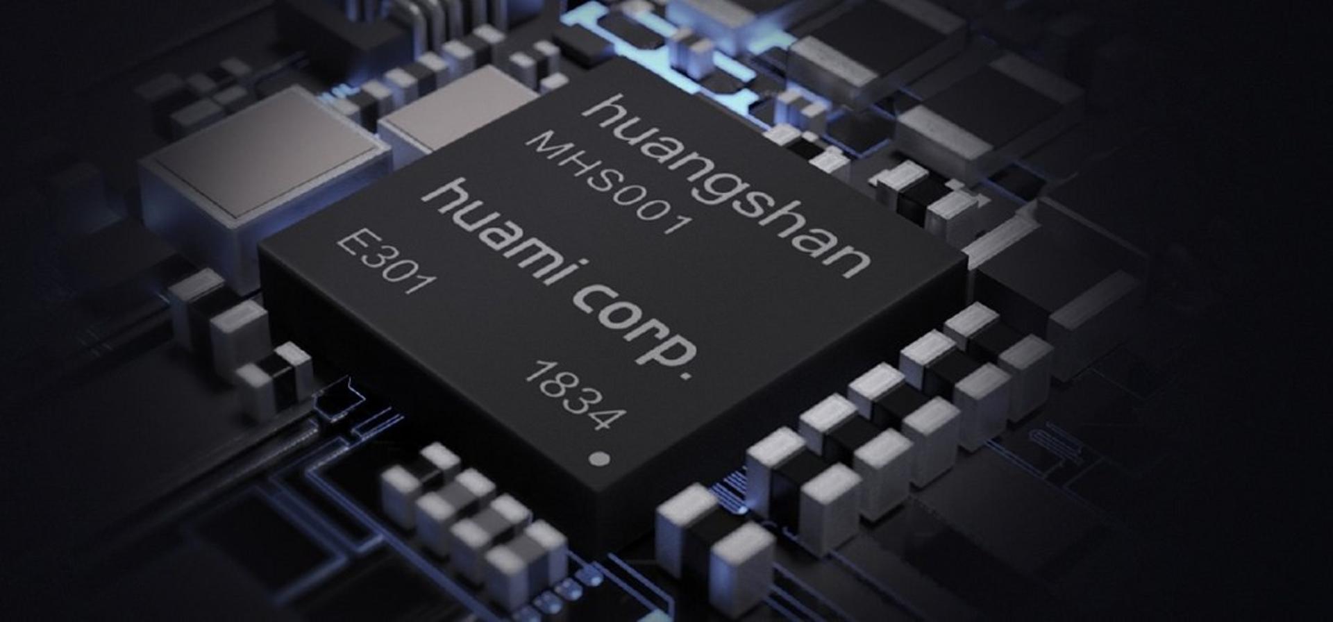Huami Wearable Chip