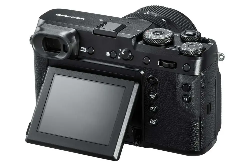 فوجی‌فیلم FujiFilm GFX 50R
