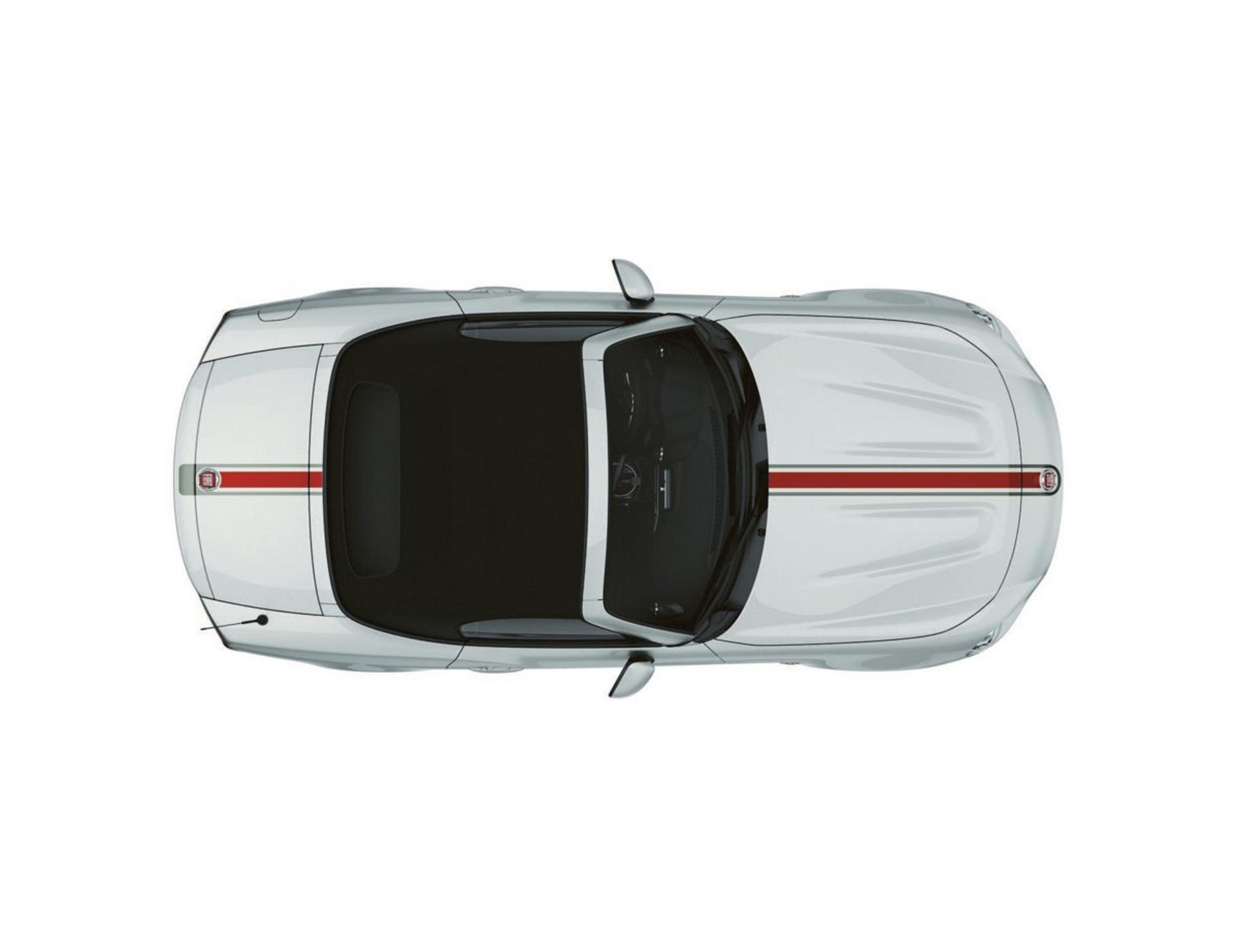 fiat 124 spider