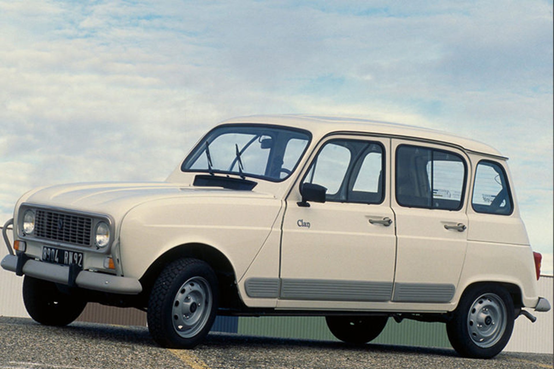 Renault 4