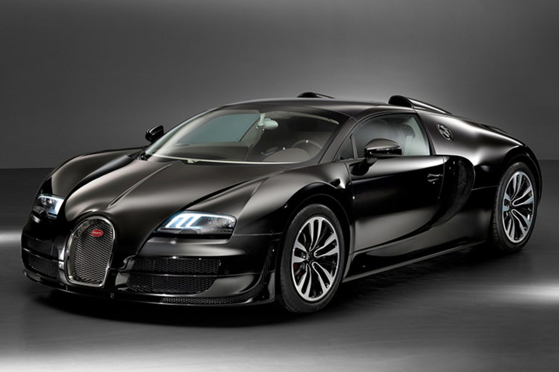 Bugatti Veyron / بوگاتی ویرون