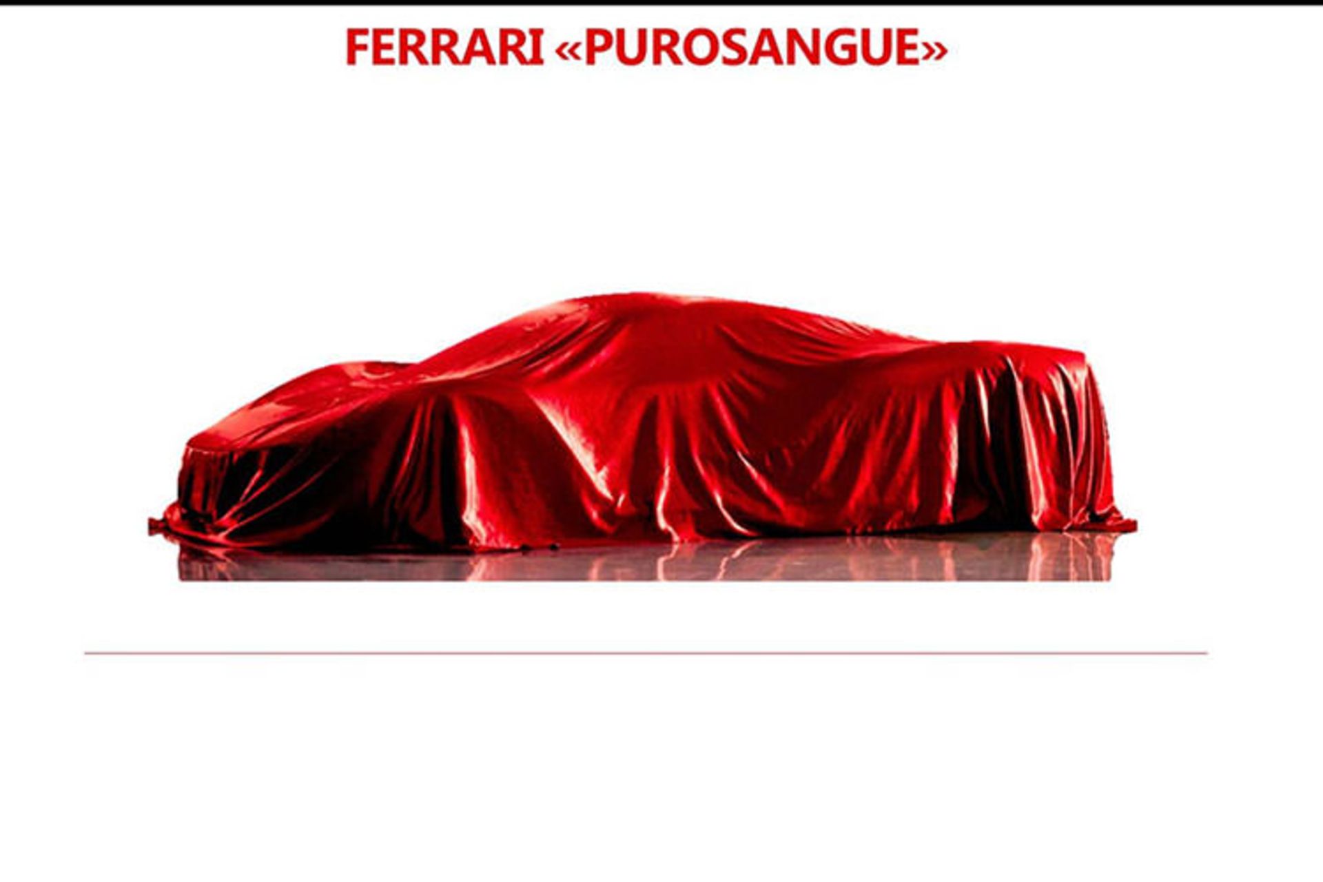 Ferrari Purosangue SUV / شاسی‌بلند کراس‌اور فراری پوروسنگوئه
